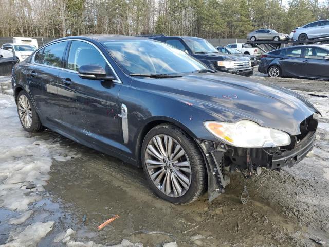 Photo 4 from auction – 2011 JAGUAR XF with VIN SAJWA0FB1BLS15017