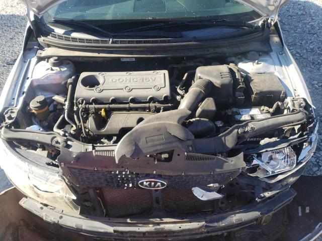 Photo 11 from auction – 2013 KIA FORTE EX with VIN KNAFU4A27D5686887