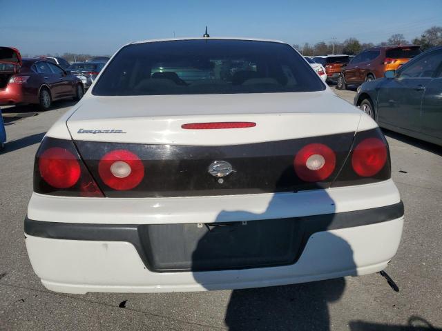 Photo 6 from auction – 2005 CHEVROLET IMPALA with VIN 2G1WF52EX59307213