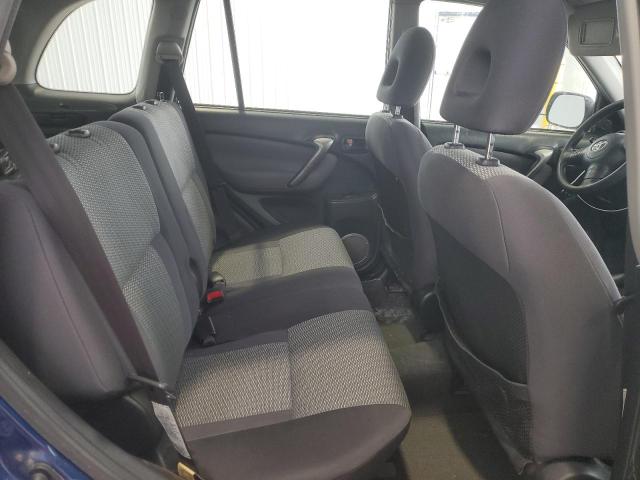 Photo 11 from auction – 2004 TOYOTA RAV4 with VIN JTEHD20V946018459