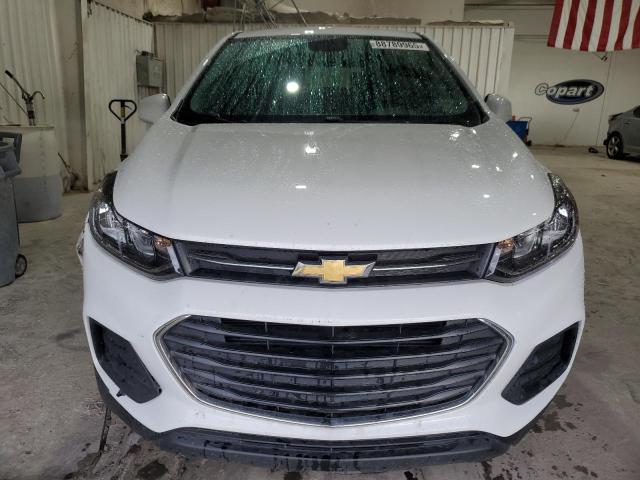 Photo 5 from auction – 2022 CHEVROLET TRAX LS with VIN KL7CJKSM2NB523857