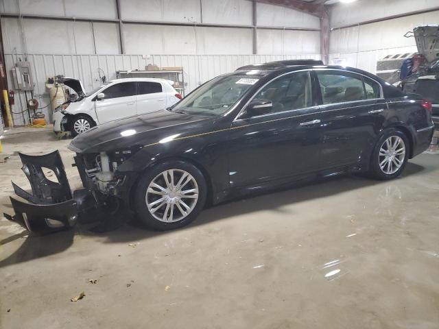 HYUNDAI GENESIS 3. 2014 with VIN KMHGC4DDXEU263375 - Photo from auction