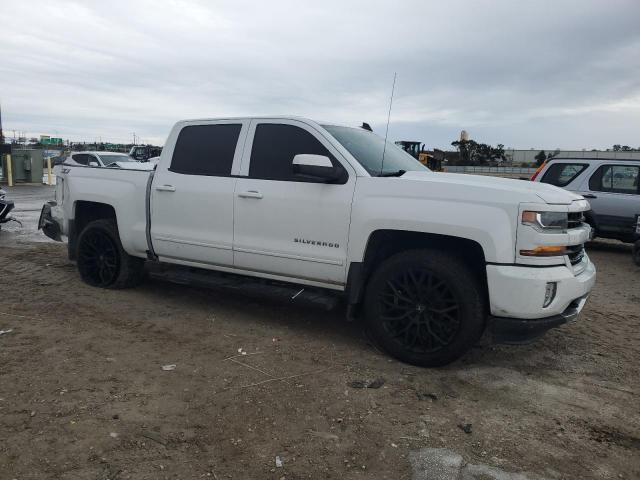 Photo 4 from auction – 2018 CHEVROLET SILVERADO with VIN 3GCUKREC8JG307058