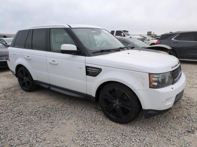 Photo 4 from auction – 2012 LAND ROVER RANGE ROVE with VIN SALSK2D43CA755999