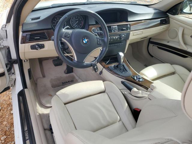 Photo 8 from auction – 2011 BMW 328 I with VIN WBAKE3C58BE557731