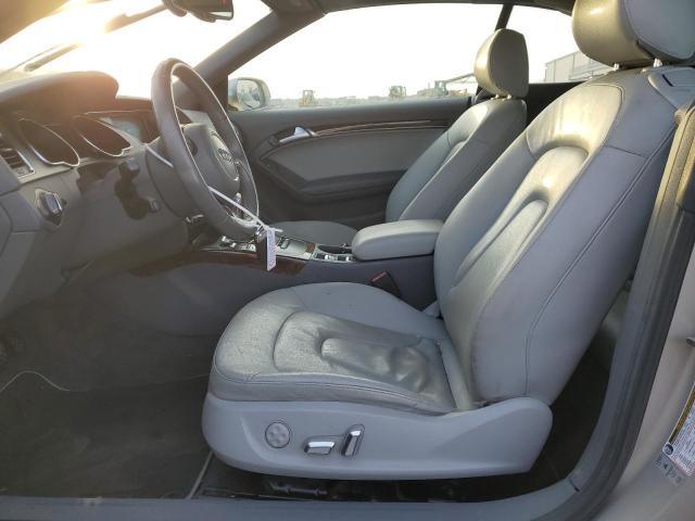 Photo 7 from auction – 2013 AUDI A5 PREMIUM with VIN WAUJFAFH6DN002704