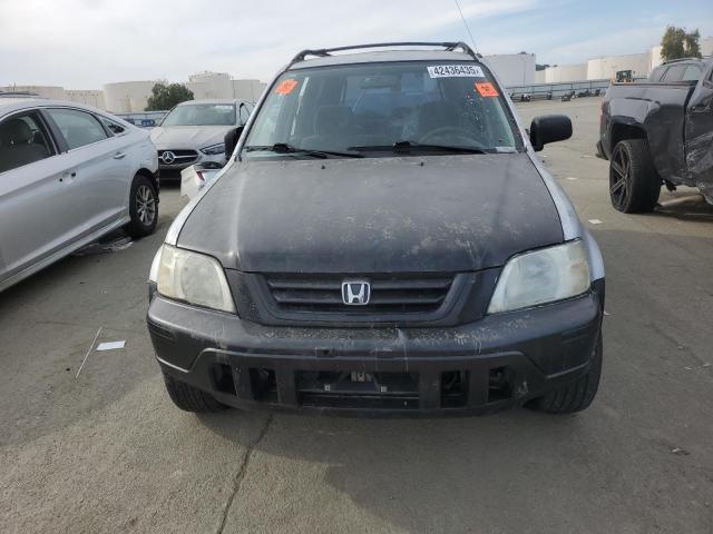Photo 5 from auction – 2000 HONDA CR-V LX with VIN JHLRD2843YC012526