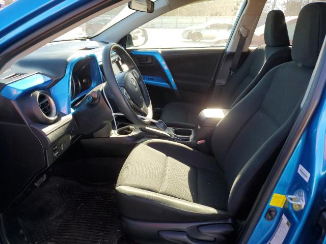 Photo 7 from auction – 2016 TOYOTA RAV4 LE with VIN JTMBFREV2GD194422