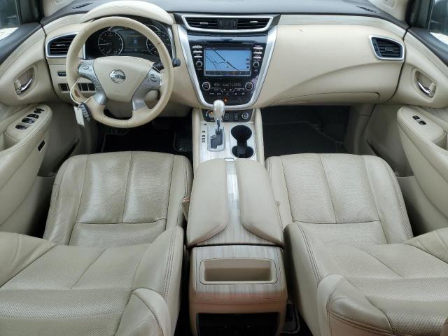 Photo 8 from auction – 2016 NISSAN MURANO S with VIN 5N1AZ2MG1GN152410