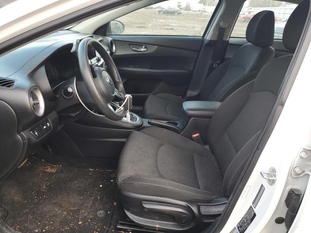 Photo 7 from auction – 2020 KIA FORTE FE with VIN 3KPF24AD1LE153916