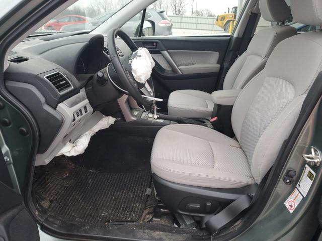 Photo 7 from auction – 2017 SUBARU FORESTER 2 with VIN JF2SJAGC3HH435749