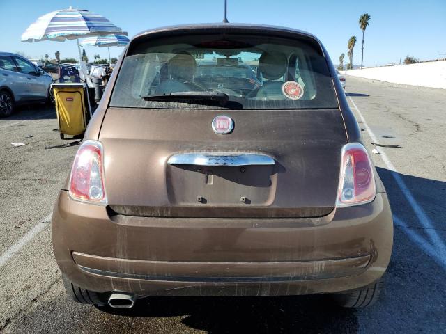 Photo 6 from auction – 2013 FIAT 500 POP with VIN 3C3CFFAR7DT544181