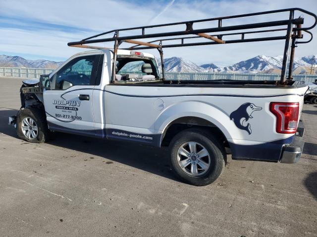 Photo 2 from auction – 2016 FORD F150 with VIN 1FTMF1EF0GKD55588