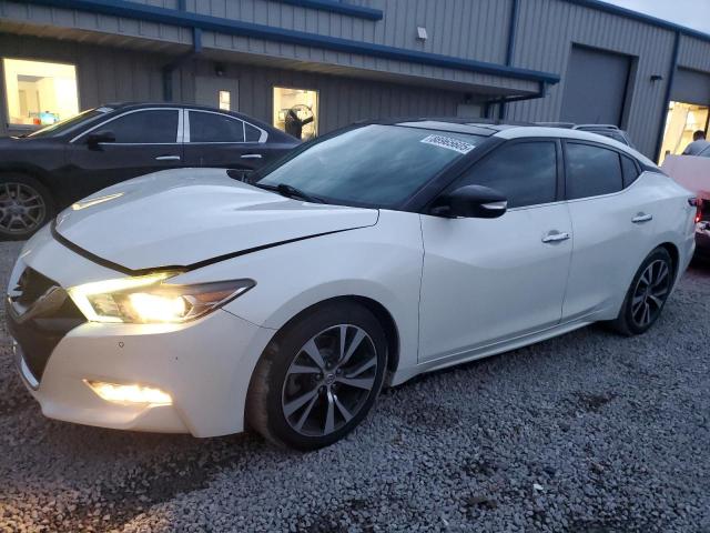 NISSAN MAXIMA 3.5 2016 with VIN 1N4AA6AP9GC375755 - Photo from auction