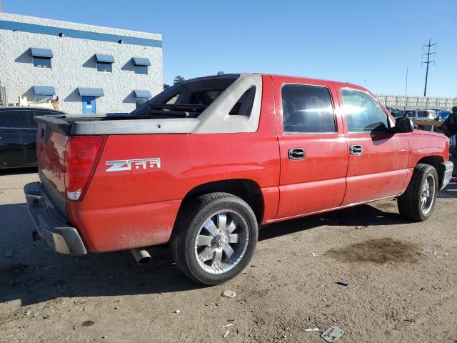Photo 3 from auction – 2004 CHEVROLET AVALANCHE with VIN 3GNEC12T04G125907