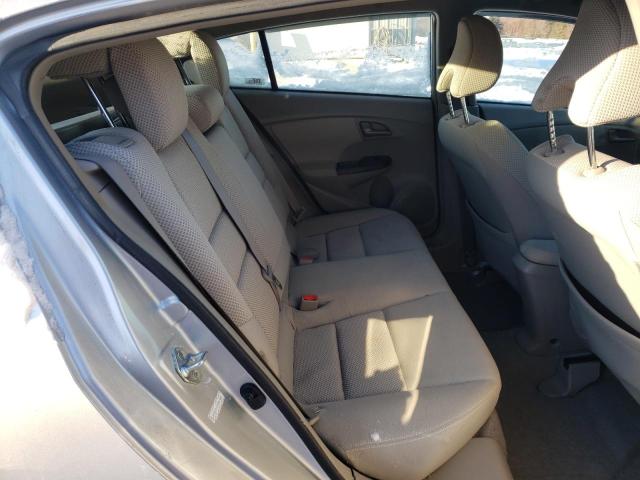 Photo 10 from auction – 2011 HONDA INSIGHT EX with VIN JHMZE2H71BS011889