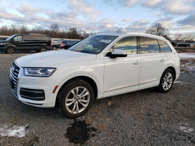 Photo 1 from auction – 2019 AUDI Q7 PREMIUM with VIN WA1AHAF71KD031268