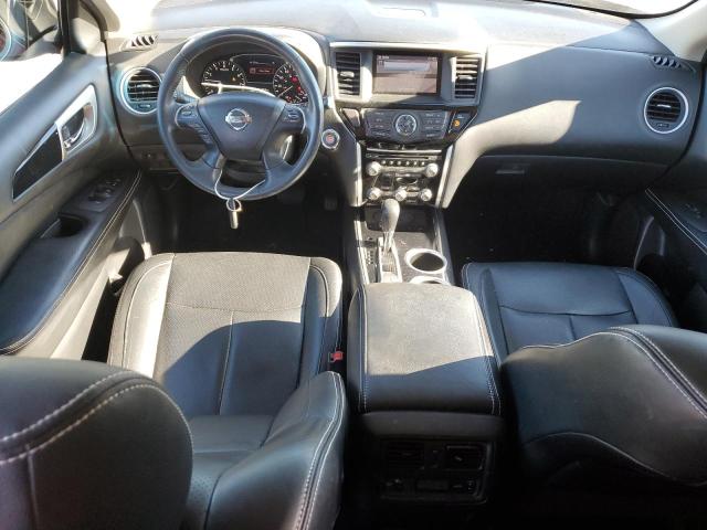 Photo 8 from auction – 2013 NISSAN PATHFINDER with VIN 5N1AR2MN9DC690228