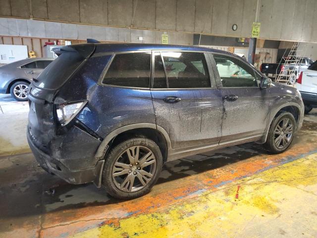 Photo 3 from auction – 2020 HONDA PASSPORT E with VIN 5FNYF8H56LB014801