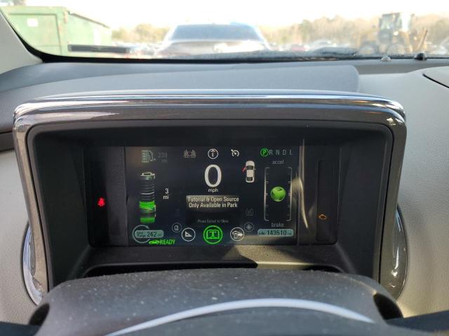 Photo 9 from auction – 2014 CHEVROLET VOLT with VIN 1G1RF6E45EU148352