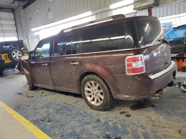 Photo 2 from auction – 2012 FORD FLEX SEL with VIN 2FMHK6CC9CBD16341