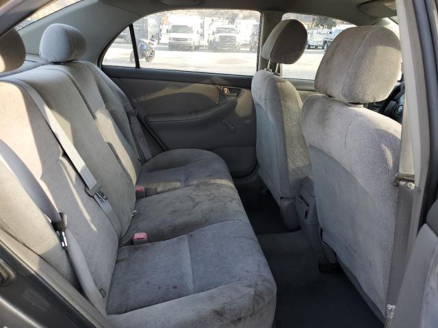 Photo 10 from auction – 2004 TOYOTA COROLLA CE with VIN 1NXBR32E94Z242448