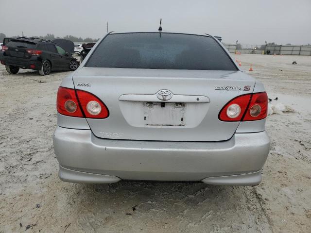 Photo 6 from auction – 2007 TOYOTA COROLLA CE with VIN 1NXBR30E37Z840798
