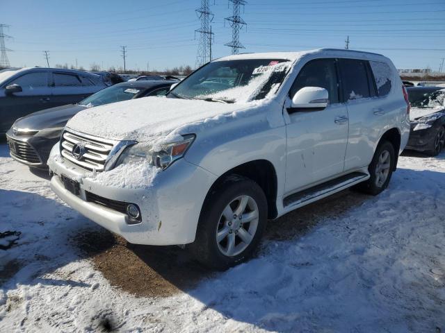LEXUS GX 460 2011 with VIN JTJBM7FX8B5019750 - Photo from auction