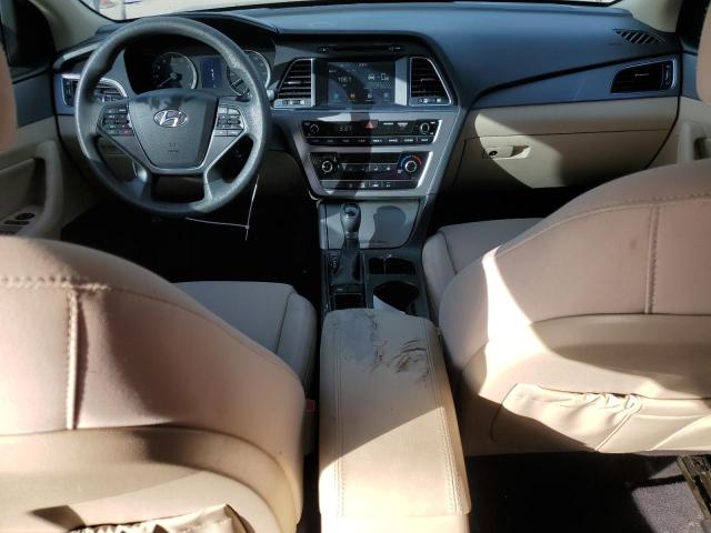 Photo 8 from auction – 2016 HYUNDAI SONATA ECO with VIN 5NPE24AA3GH436160