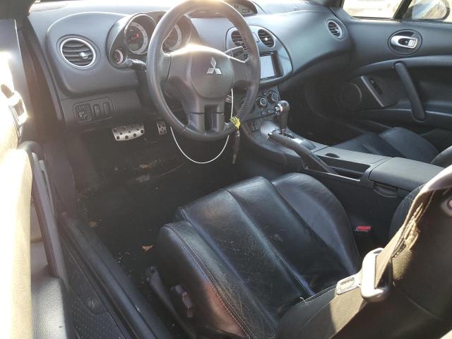 Photo 8 from auction – 2009 MITSUBISHI ECLIPSE SP with VIN 4A3AL25F19E029735
