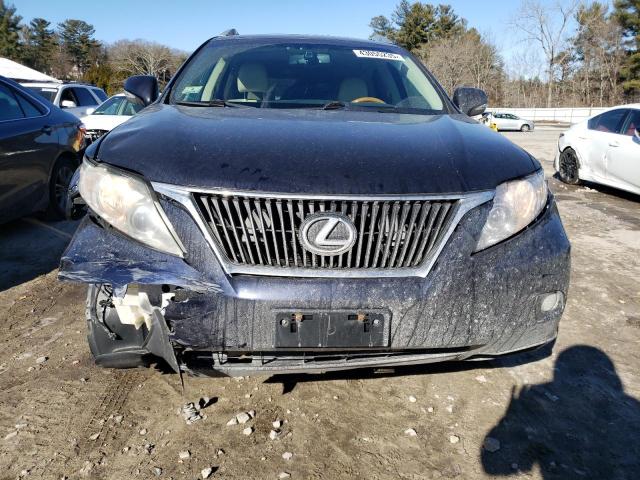 Photo 5 from auction – 2010 LEXUS RX 350 with VIN 2T2BK1BA8AC035418