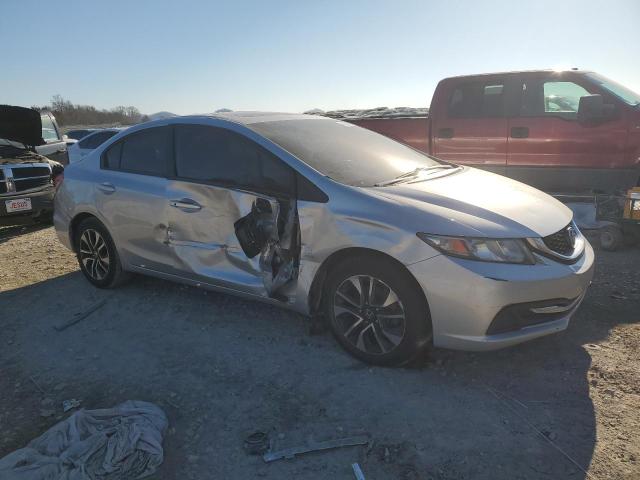 Photo 4 from auction – 2015 HONDA CIVIC EX with VIN 19XFB2F87FE005581