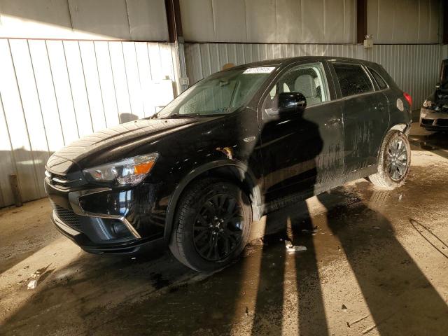 MITSUBISHI OUTLANDER 2018 with VIN JA4AR3AU5JU015109 - Photo from auction