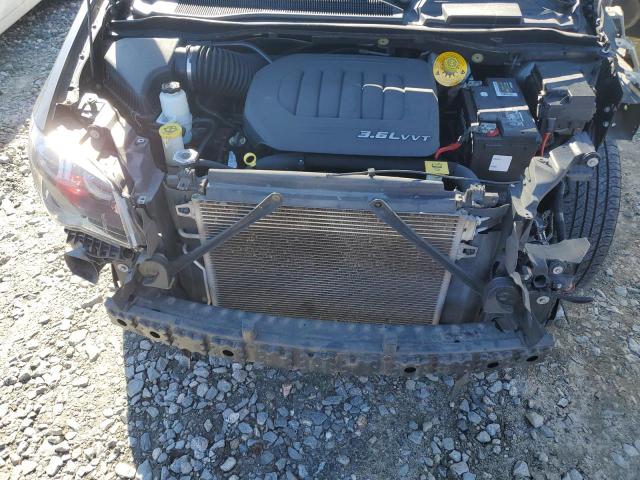 Foto 12 de la subasta – 2017 DODGE GRAND CARA con VIN 2C4RDGEG5HR714895