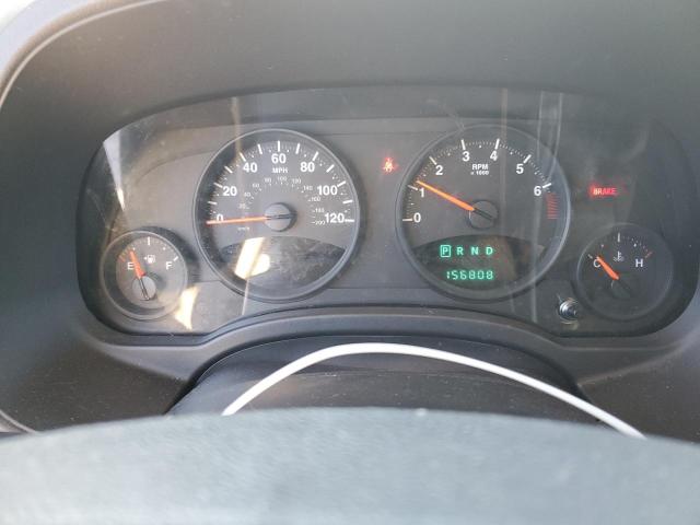 Photo 9 from auction – 2009 JEEP PATRIOT SP with VIN 1J4FF28B09D201360
