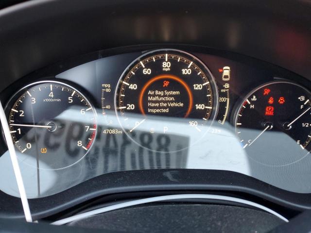 Photo 9 from auction – 2020 MAZDA 3 PREFERRE with VIN JM1BPBMM9L1163144