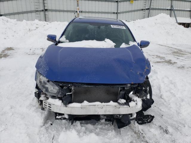 Photo 5 from auction – 2017 HONDA CIVIC EX with VIN 19XFC2F71HE021587