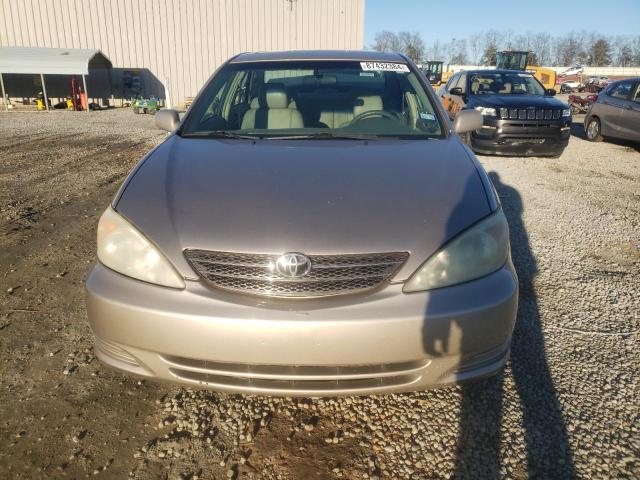 Photo 5 from auction – 2003 TOYOTA CAMRY LE with VIN 4T1BF32K93U042988