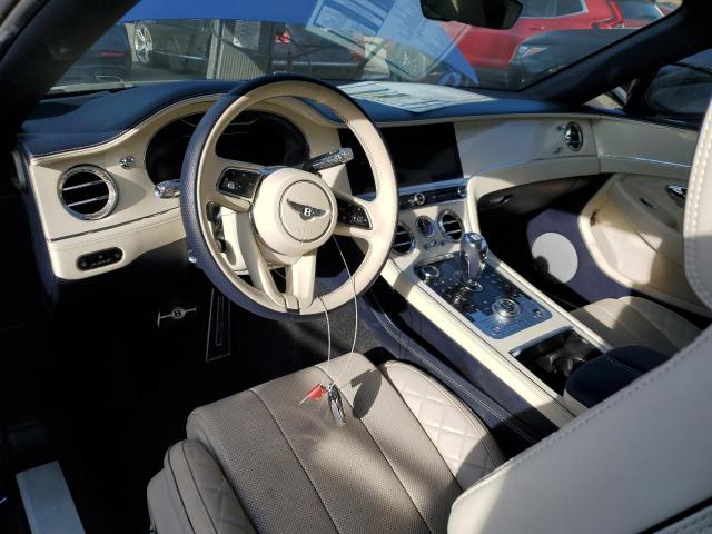 Photo 8 from auction – 2023 BENTLEY CONTINENTA with VIN SCBDG4ZG1PC011332