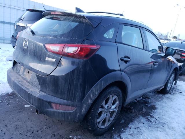 Photo 3 from auction – 2016 MAZDA CX-3 TOURI with VIN JM1DKBC71G0112431