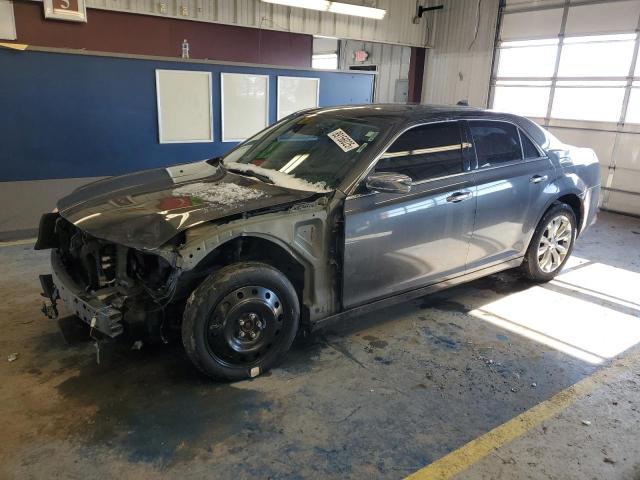 CHRYSLER 300 LIMITE 2018 with VIN 2C3CCAKG6JH302267 - Photo from auction