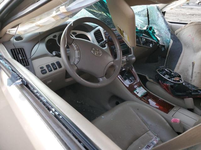 Photo 8 from auction – 2007 TOYOTA HIGHLANDER with VIN JTEEP21A370198745