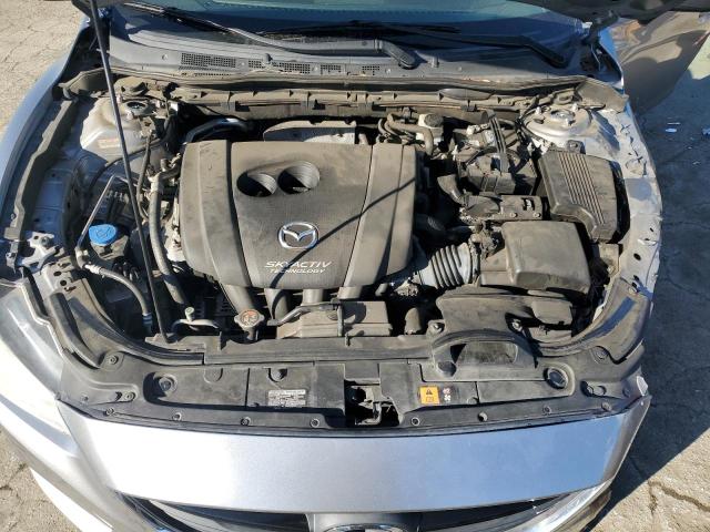 Photo 11 from auction – 2015 MAZDA 6 TOURING with VIN JM1GJ1V65F1176818