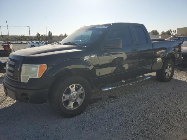 FORD F150 SUPER 2009 with VIN 1FTRX12W39FB11095 - Photo from auction