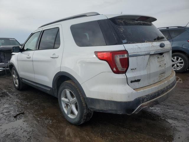 Photo 2 from auction – 2016 FORD EXPLORER X with VIN 1FM5K8D8XGGC86662