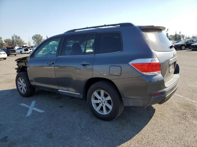Photo 2 from auction – 2011 TOYOTA HIGHLANDER with VIN 5TDZK3EH7BS033871