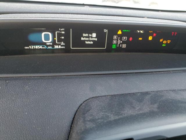 Photo 9 from auction – 2017 TOYOTA PRIUS with VIN JTDKBRFU1H3558533