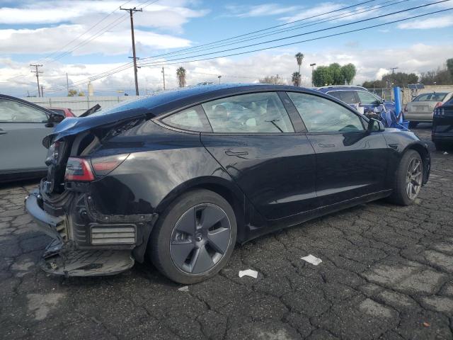 Photo 3 from auction – 2022 TESLA MODEL 3 with VIN 5YJ3E1EB3NF262019