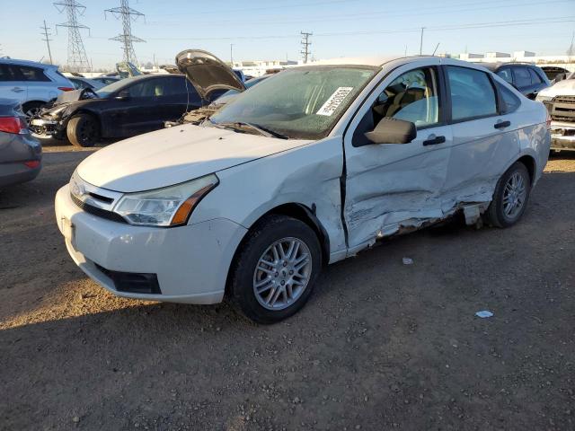 FORD FOCUS SE 2009 with VIN 1FAHP35N59W119408 - Photo from auction