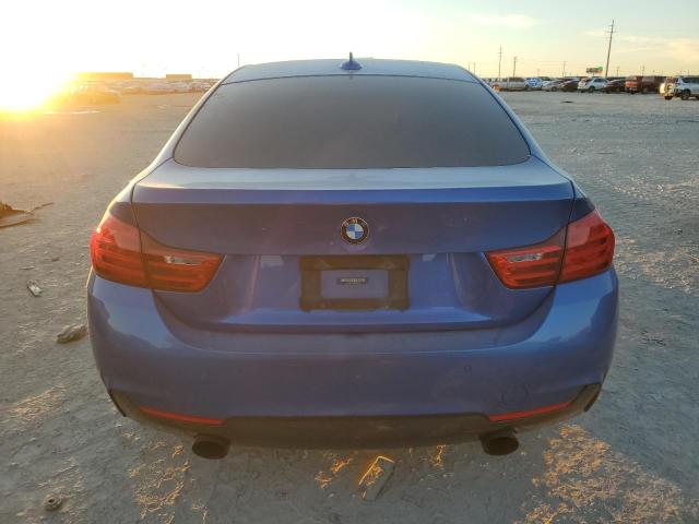 Photo 6 from auction – 2016 BMW 435 I GRAN with VIN WBA4B1C56GG242878